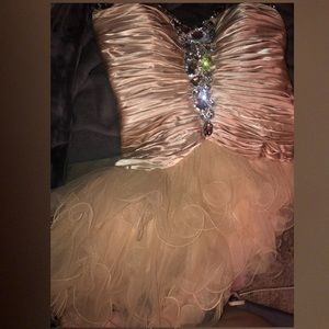 PROM Sherri Hill Dress. WORN ONCE (junior formal)